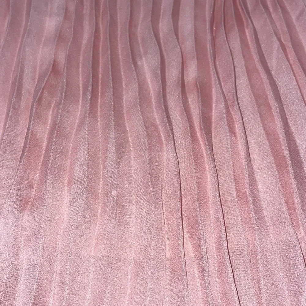 Girls Gap Pink Dress Size 12-18 months